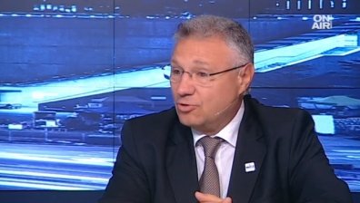 Велизар Шаламанов: Сделката за F-16 открива големи възможности