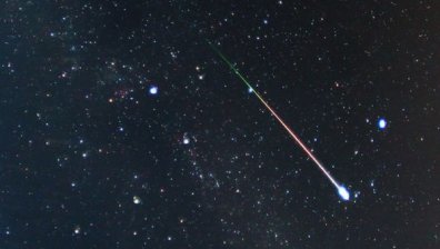Метеорен дъжд ни чака тази нощ
