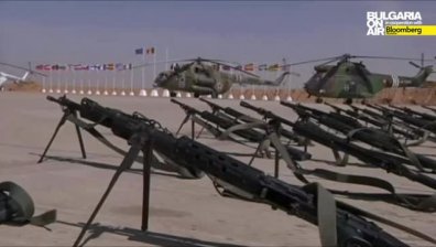 Великобритания е имала планове да обучи армия, която да се бори срещу сирийското правителство