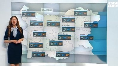 Централна прогноза