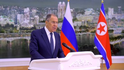 Отношенията между Русия и Северна Корея достигнаха ново ниво