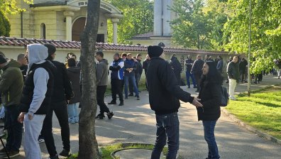 "Левски" вдига шампионската титла пред пълен стадион срещу "Лудогорец" 