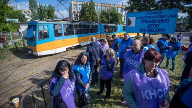 НС: Отпускането на 15 млн. евро за градския транспорт е грешка