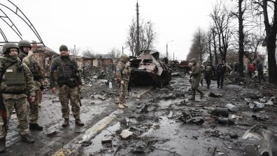 Русия е поразила с ракети военно летище край Одеса