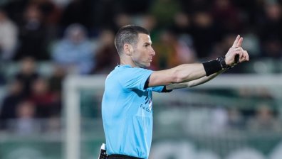 "Левски" скочи срещу безчинствaта на съдията Георги Кабаков