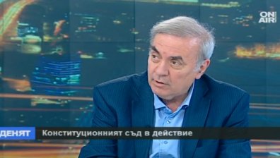 Благовест Пунев: Въпросът за намаляване броя на депутатите не подлежи на национално допитване