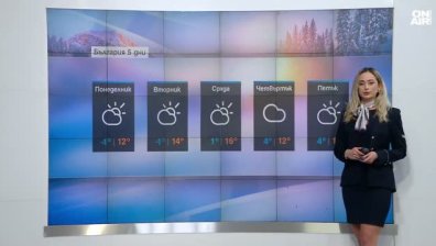 Централна прогноза