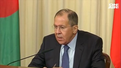 Лавров: Лондон има интерес да отрови Скрипал
