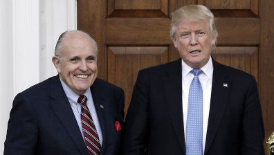 Тръмп: Борат не е смешен, а отвратителен