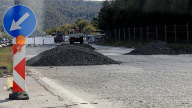 АПИ: Шофьорите да внимават на АМ "Тракия" в понеделник