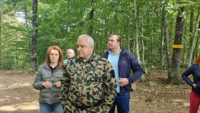 Частично бедствено положение е обявено и в райони от областите Бургас и Ямбол