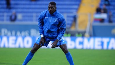 Важен играч на "Левски" се контузи, пропуска мача срещу "Локомотив" (Пд)