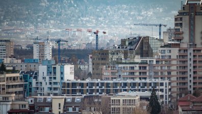 Убийствени цени на имотите в София, най-търсени са двустайните апартаменти ново строителство