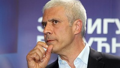 Борис Тадич напусна лидерския пост