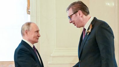 Сърбия отхвърли обвиненията на Русия, че изпраща боеприпаси на Украйна