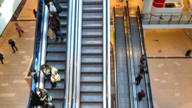 Паник бутони в моловете срещу зачестилите посегателства