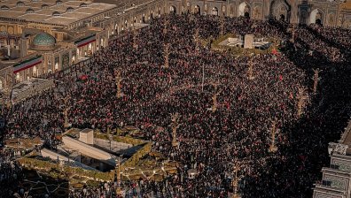 Иран изпрати Али Хаменей с милионни шествия и погребение в свещения Машхад (+СНИМКИ)
