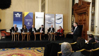 Авиошоу: IATA Aviation Day Bulgaria - Перспективите за авиацията в Европа