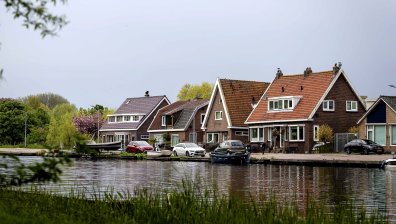 Над 400 000 е недостигът на жилища в Нидерландия