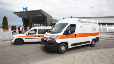 Почина простреляната в софийското метро жена