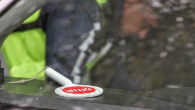 Хванаха мъж зад волана с над 4 промила алкохол във Великотърновско