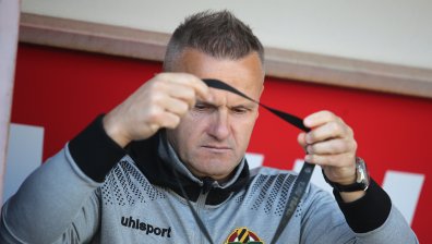 "Ботев" (Пловдив) атакува предстоящия сезон с нов капитан