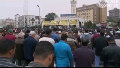 Египет провежда референдум за нова конституция