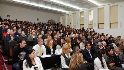 ВУЗФ открива учебната година с шест нови магистърски програми