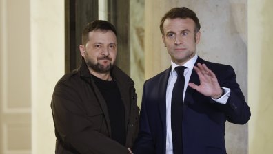 Операция "Какавида" е в ход: Франция доставя на Украйна далекобойни ракети