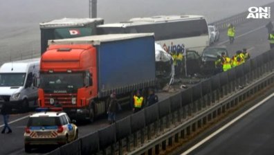 Двама от пострадалите българи в Унгария се прибират 