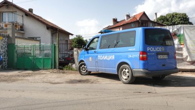 СДВР разби нелегална игрална зала при акция срещу купения вот