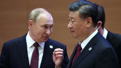 Путин поздрави Дзинпин: Ще се радвам да продължим съвместната ни работа