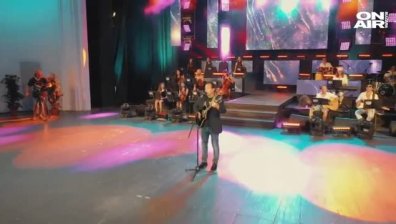 Дани Милев спечели наградата на фестивала "Бургас и морето"