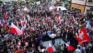 11 кандидати се борят за президентския пост в Полша