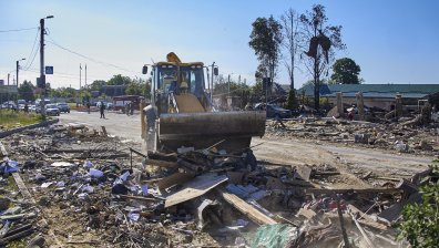 Албания дарява 1 млн. евро на Украйна