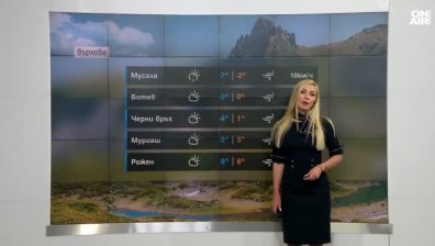 Централна прогноза