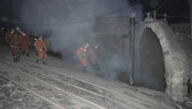 28 миньори загинаха в Китай