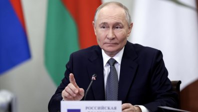 Владимир Путин: Словакия предлага да бъде домакин за мирни преговори с Украйна