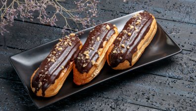 Рецепта от тефтера на баба: Еклери