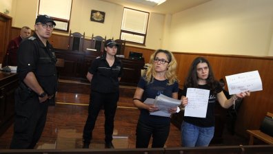 Апелативният съд и днес не реши дали ще отстрани Иванчева от кметския пост