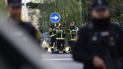 Бягащ от полицията шофьор уби пешеходци в центъра на Мадрид