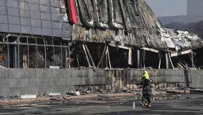 "Постоянен страх и ужас": Българи описаха среднощните взривове в Одеса