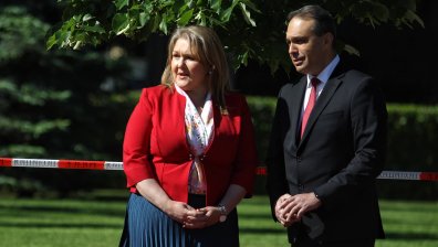 Наши военни отиват на учение в РСМ, македонци идват във ВМА и Военноморското