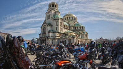 Мотосезонът е открит