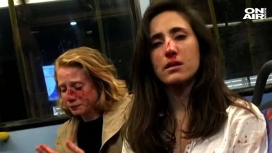 Заради сексуалната им ориентация: Пребиха момичета в автобус в Лондон 