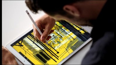 Първа среща с новия iPad Pro