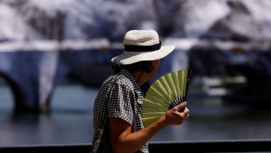 Европа в плен на жегите: Най-горещият ден от 79 години насам разтърси континента