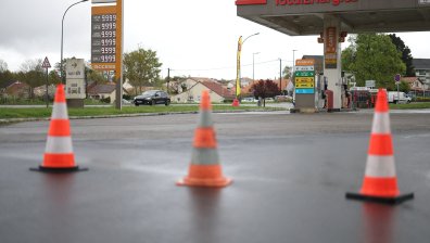 Криза с горивата в Европа: Празни бензиностанции във Франция, рекордни цени в Германия