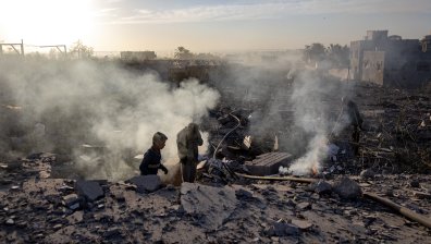 "Хизбула" изстреля около 80&nbsp;снаряда по военна база в Израел