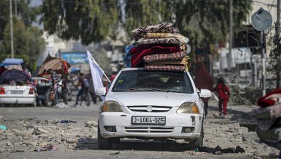 ООН: Катастрофално! 40% от хората в Газа са изложени на риск от глад